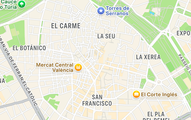 Valencia, España