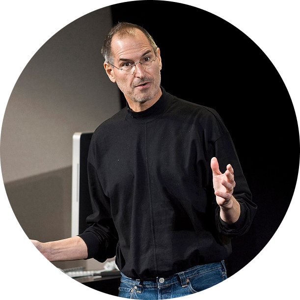 Steve Jobs